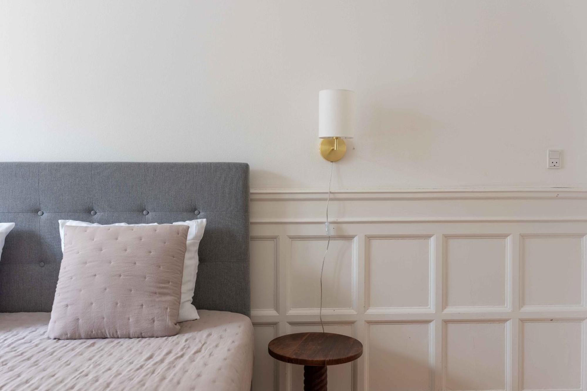 Large Apartment In Central Copenhagen By Tivoli Gardens Exterior foto