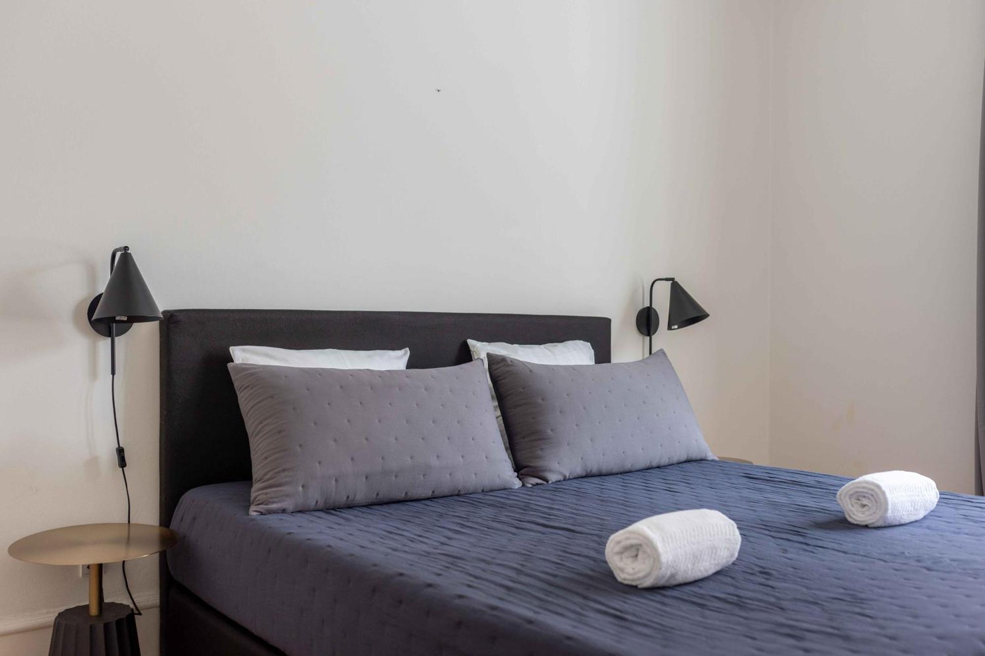 Large Apartment In Central Copenhagen By Tivoli Gardens Exterior foto