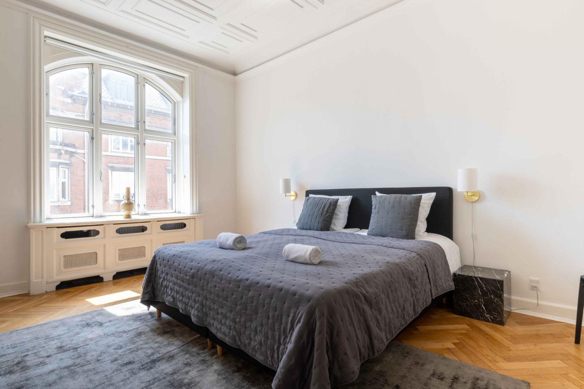Large Apartment In Central Copenhagen By Tivoli Gardens Exterior foto